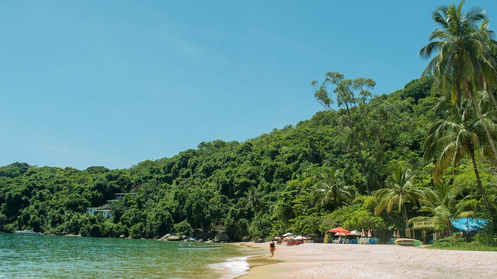 Pousada Toca Do Mar Praia de Palmas Dış mekan fotoğraf