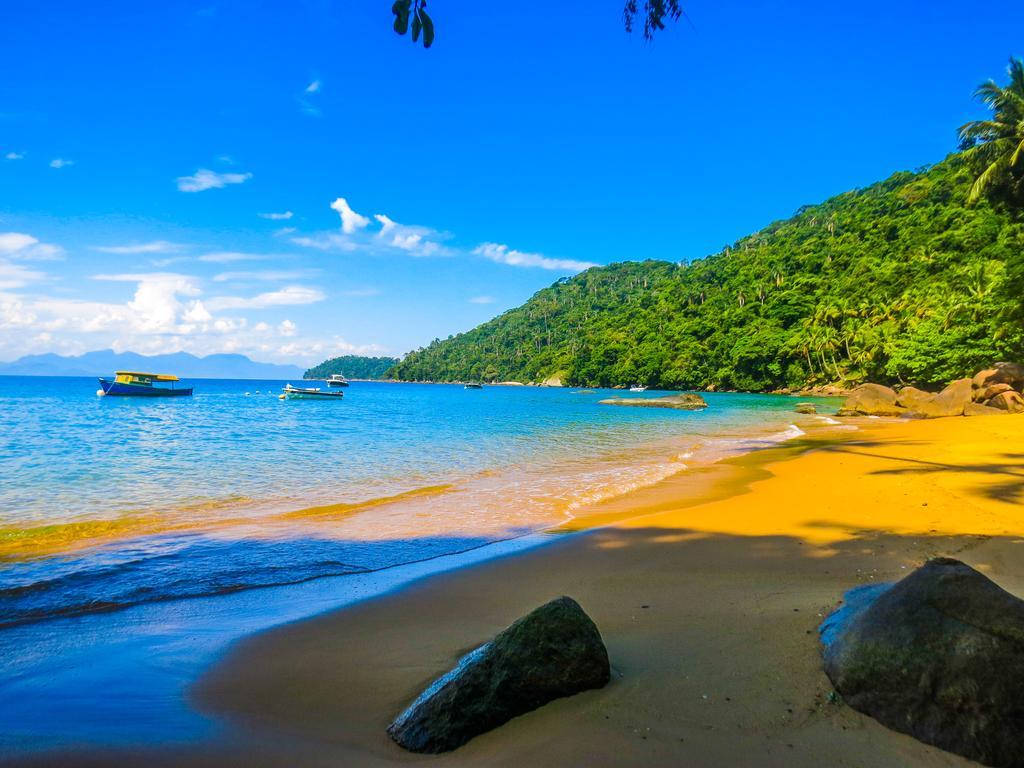 Pousada Toca Do Mar Praia de Palmas Dış mekan fotoğraf