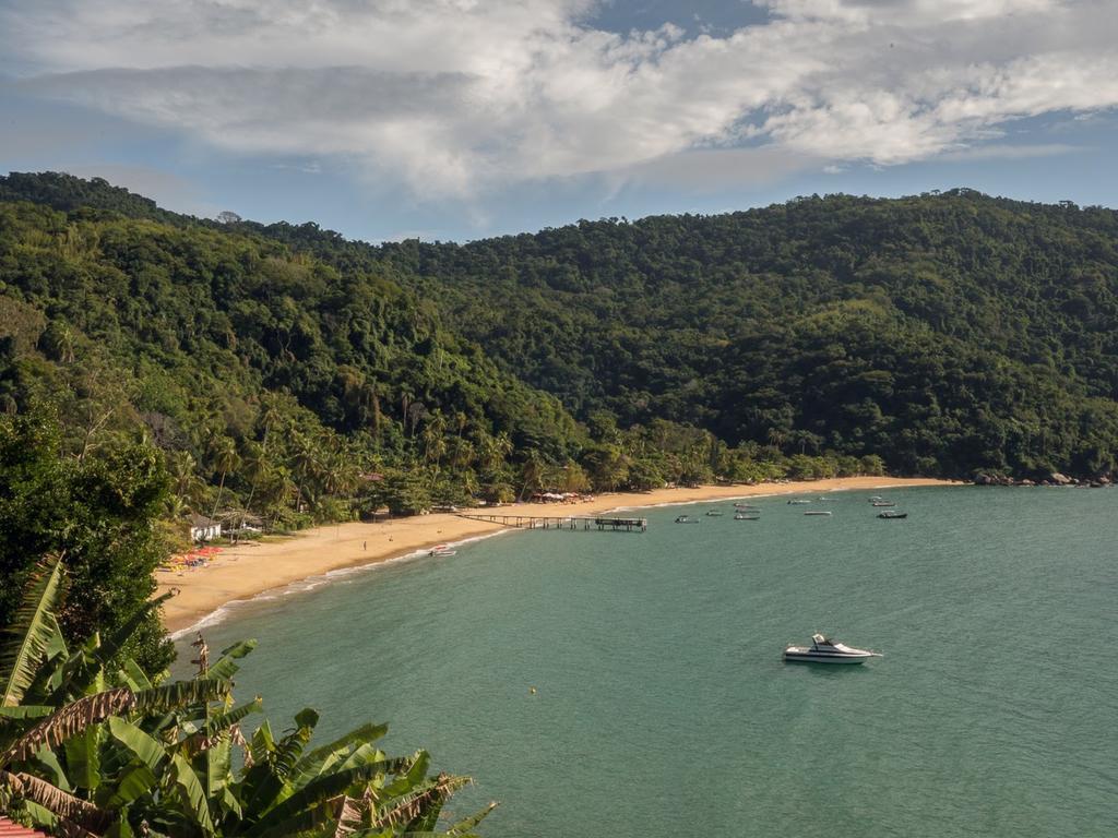 Pousada Toca Do Mar Praia de Palmas Dış mekan fotoğraf