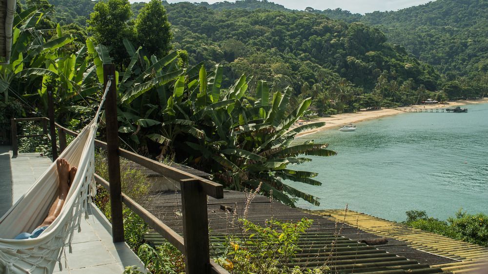 Pousada Toca Do Mar Praia de Palmas Dış mekan fotoğraf